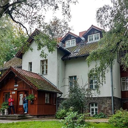 Brzozowy Gaj - Pensjonat Карпач Экстерьер фото