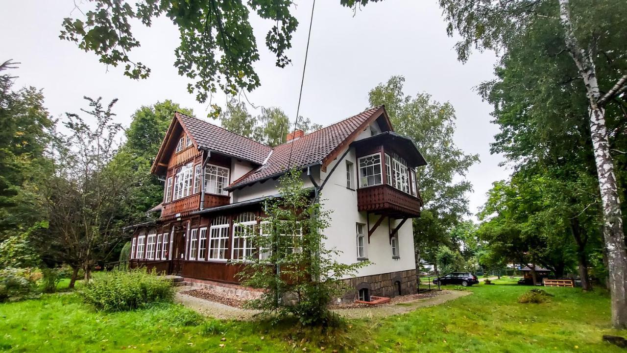 Brzozowy Gaj - Pensjonat Карпач Экстерьер фото
