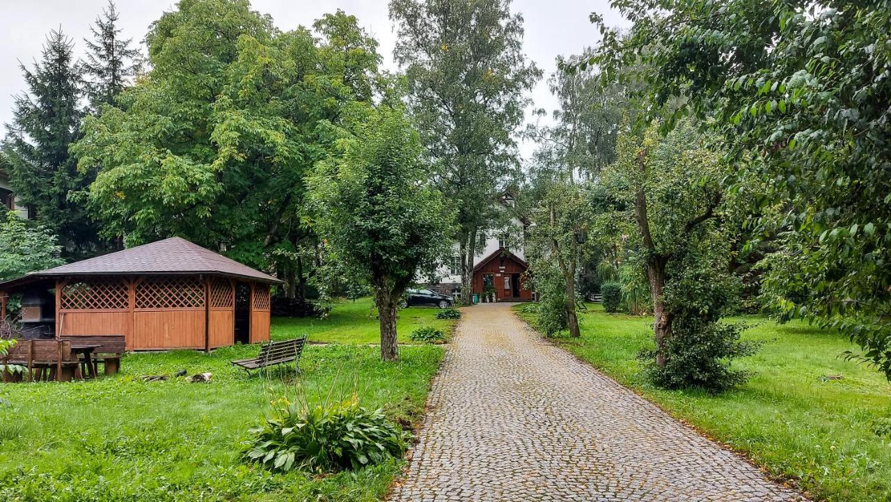 Brzozowy Gaj - Pensjonat Карпач Экстерьер фото