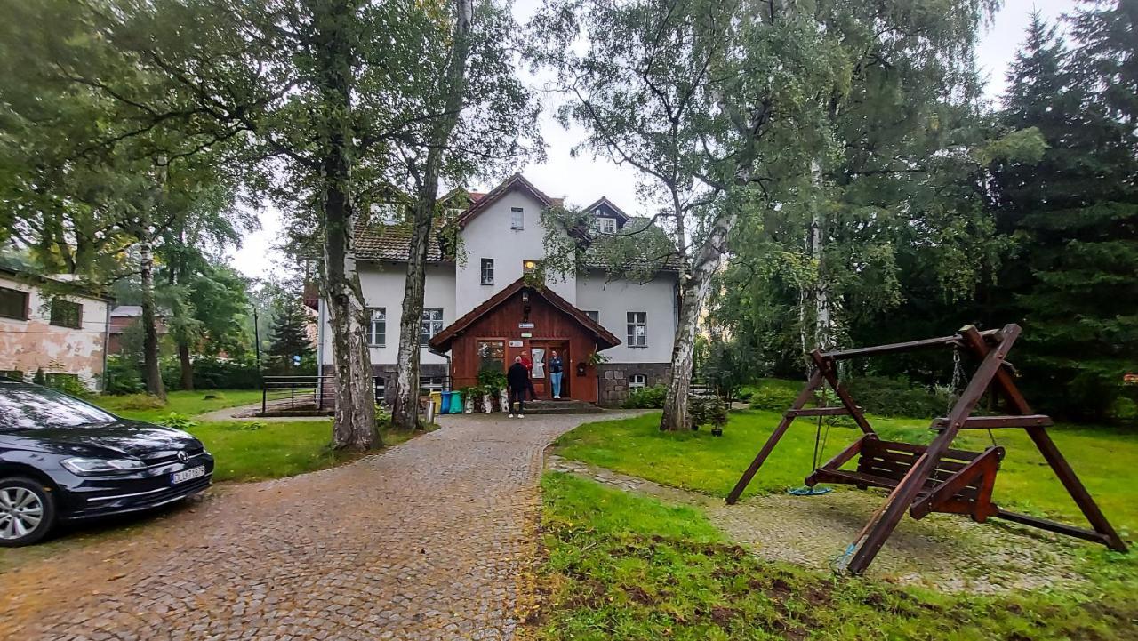 Brzozowy Gaj - Pensjonat Карпач Экстерьер фото