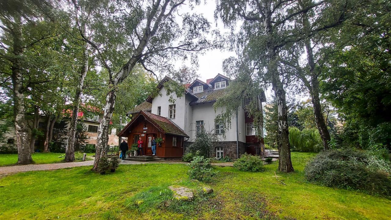 Brzozowy Gaj - Pensjonat Карпач Экстерьер фото