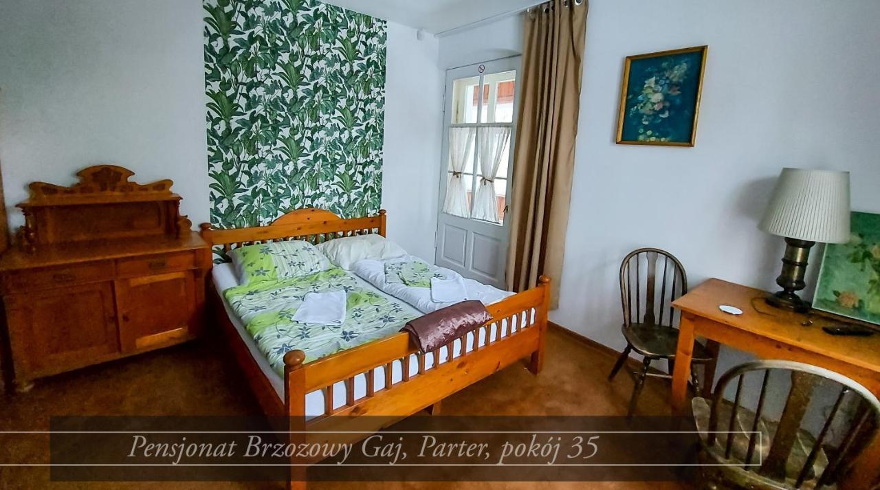 Brzozowy Gaj - Pensjonat Карпач Экстерьер фото