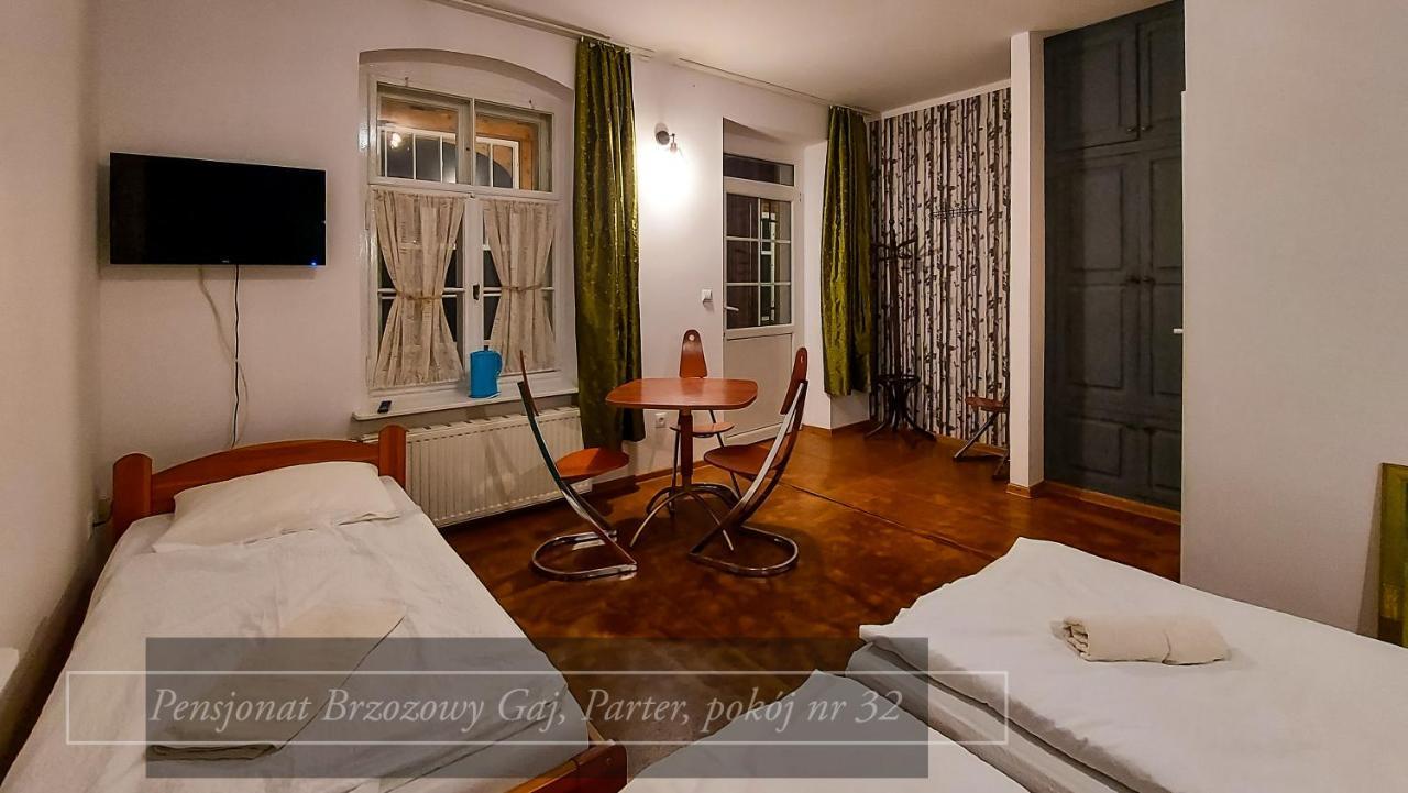 Brzozowy Gaj - Pensjonat Карпач Экстерьер фото