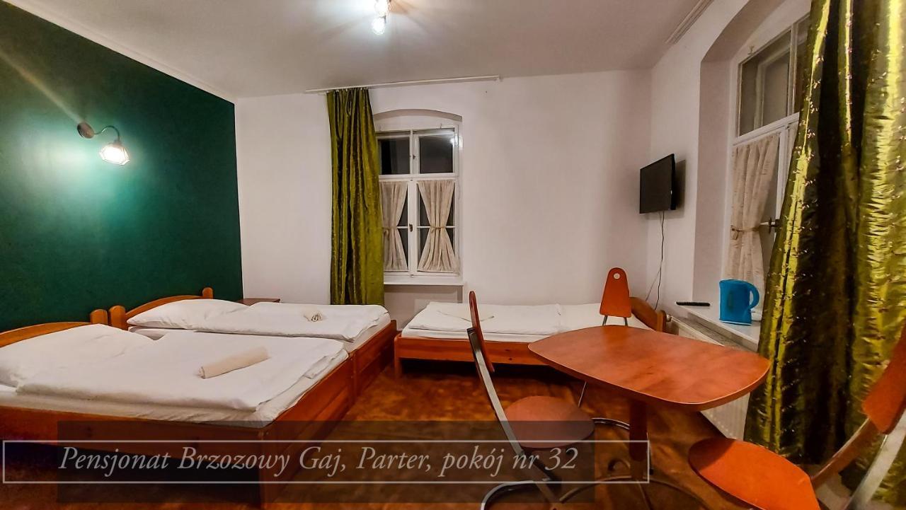 Brzozowy Gaj - Pensjonat Карпач Экстерьер фото