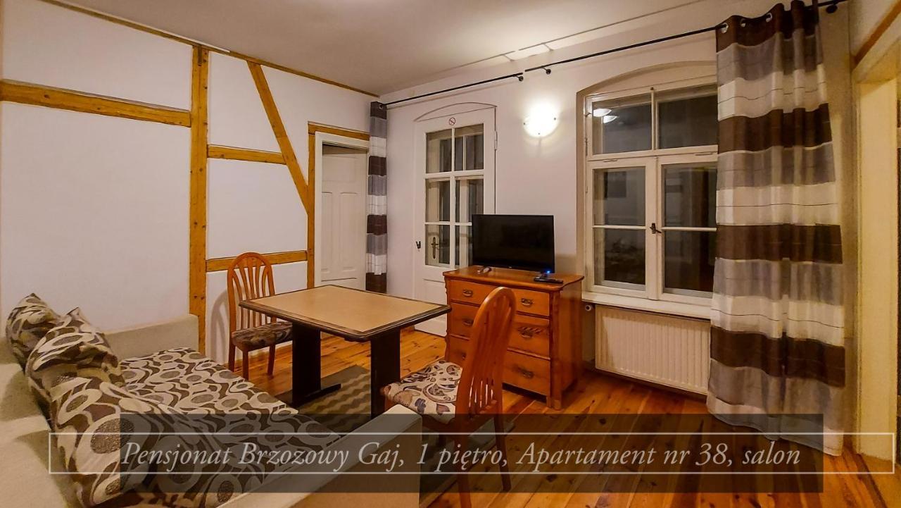 Brzozowy Gaj - Pensjonat Карпач Экстерьер фото