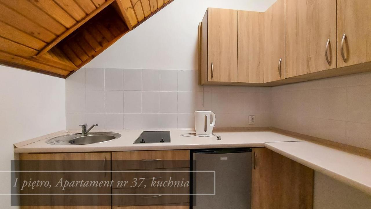 Brzozowy Gaj - Pensjonat Карпач Экстерьер фото