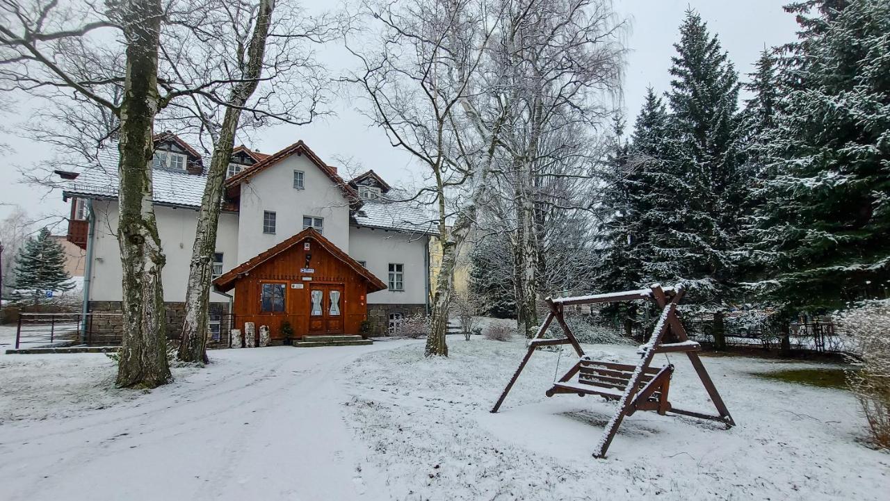 Brzozowy Gaj - Pensjonat Карпач Экстерьер фото