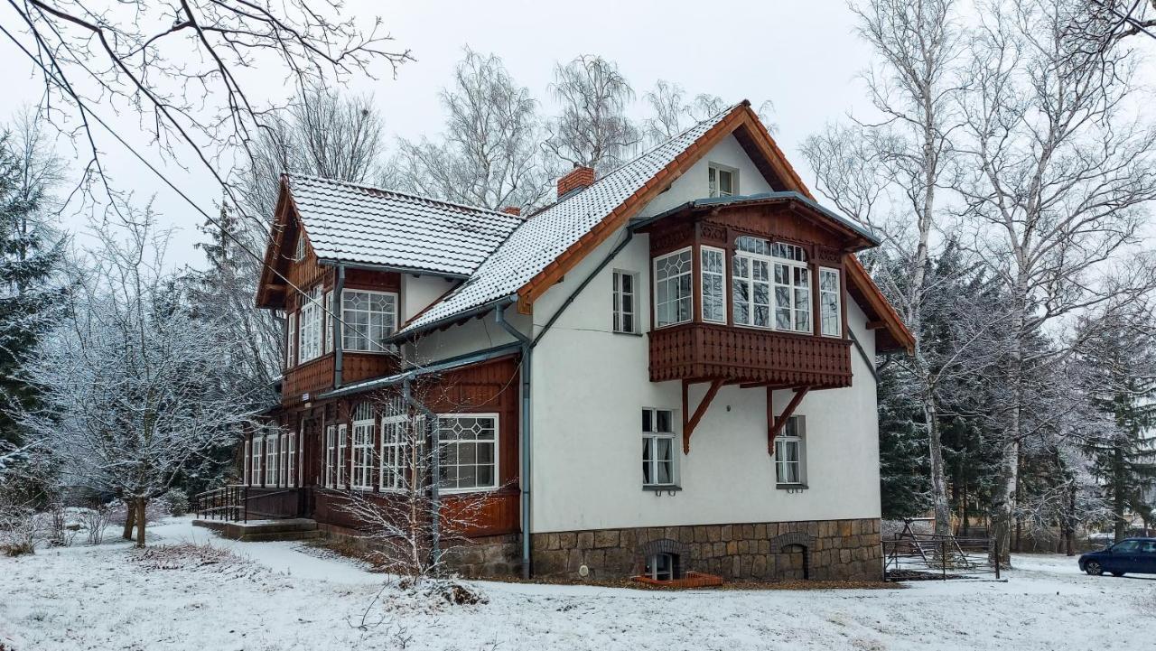 Brzozowy Gaj - Pensjonat Карпач Экстерьер фото
