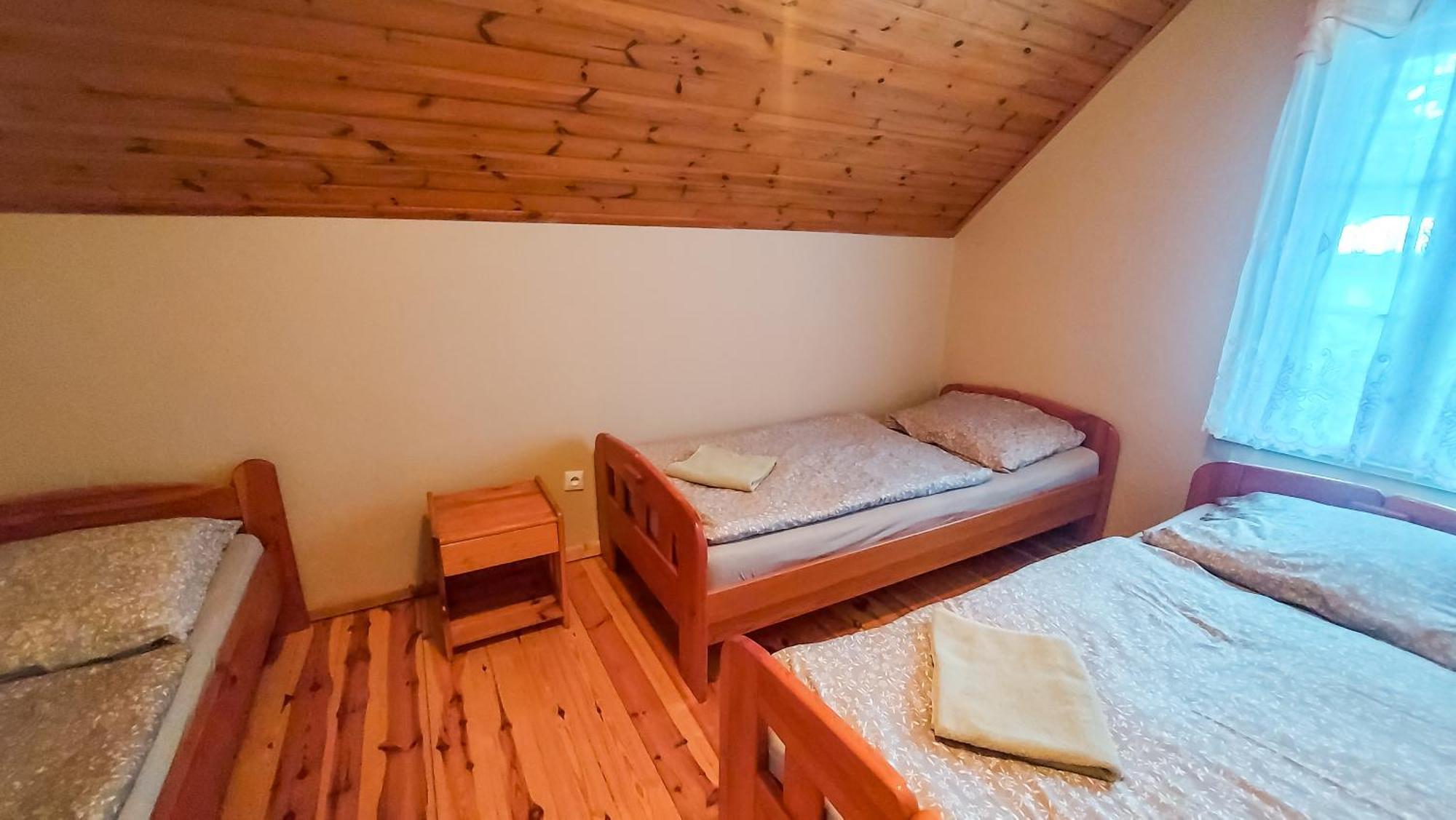 Brzozowy Gaj - Pensjonat Карпач Экстерьер фото